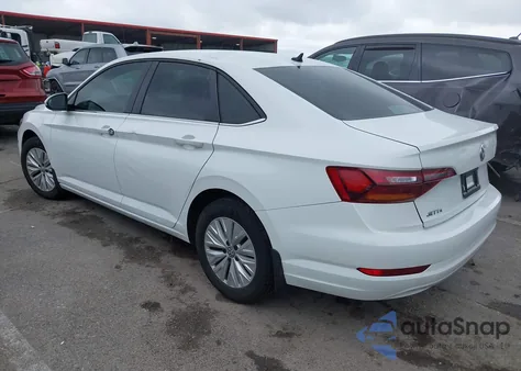 2019 Volkswagen Jetta 1.4T S from USA, damaged, VIN 3VWN57BU0KM105361